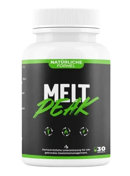MeltPeak Flasche